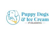 Puppy Dogs & Ice Cream Logo