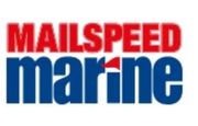 MailSpeed Marine Logo