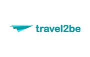 Travel2Be Logo