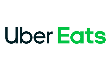 Uber Eats logo