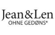 Jean & Len DE Logo