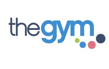 The Gym logo