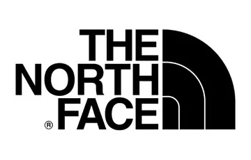 The North Face logo