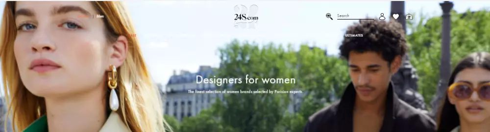 24S Designer For Woman