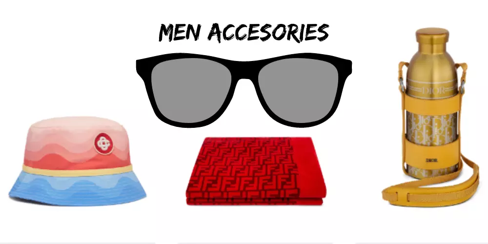 24S Men's Accessories