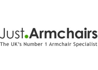 justarmchairs.co.uk Logo