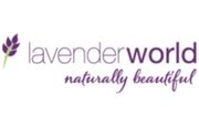 Lavender World Logo