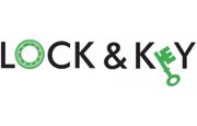 Lock And Key Logo