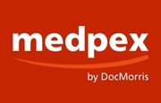Medpex DE Logo