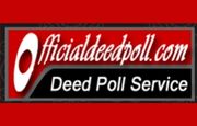 Official Deedpolls Logo