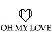 Oh My Love Logo