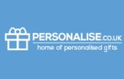 Personalise.co.uk Logo