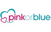 Pink or Blue NL Logo