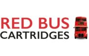Red Bus Cartridges Logo