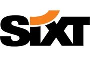 Sixt Car Rental UK Logo