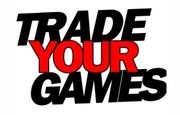 Trade Your Games Logo