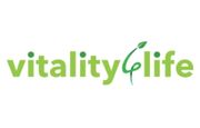 Vitality 4 Life UK Logo