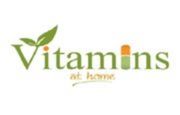 Vitamins At Home Logo