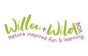 WILLOW+WILD BOX Logo