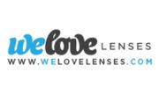 We Love Lenses Logo