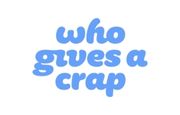 Who Gives A Crap Logo