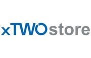 xTWOstore CH Logo