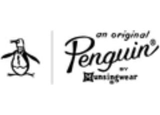 Original Penguin UK Logo