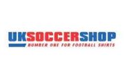 UK Soccer shop Logo