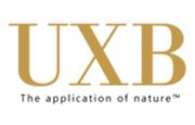 UXB Skincare Logo