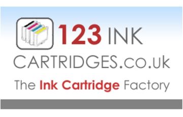 123 Ink Cartridges UK Logo