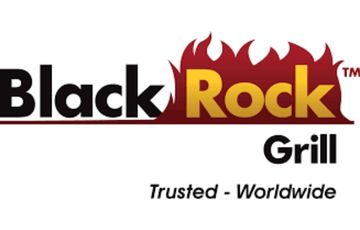 Black Rock Grill Logo