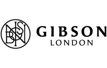 Gibson London UK Logo