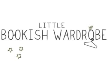 Little Bookish Wardrobe Logo