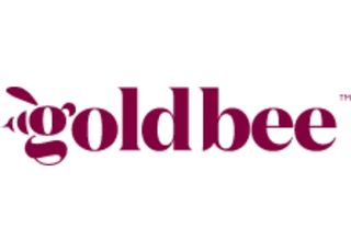 Gold Bee Logo