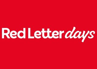 Red Letter Days logo