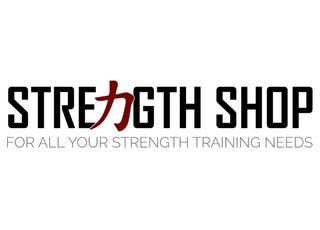 Strength Shop CH Logo