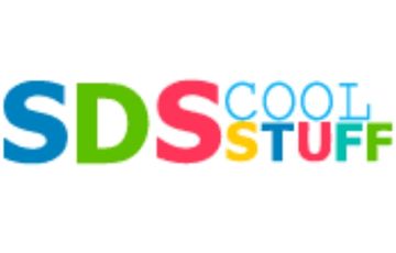 SDS Cool Stuff Logo