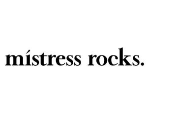 <strong>Mistress Rocks Student Discount</strong> 1 Mistress Rocks Student Discount