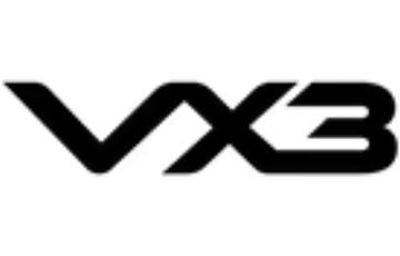 VX3 Logo