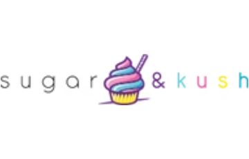 Sugar&Kush logo