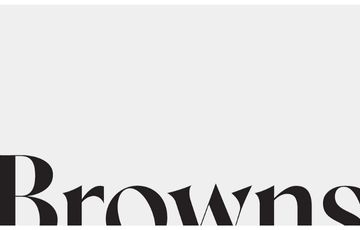 <strong>Browns Fashion Student Discount</strong> 1 Browns Fashion Student Discount