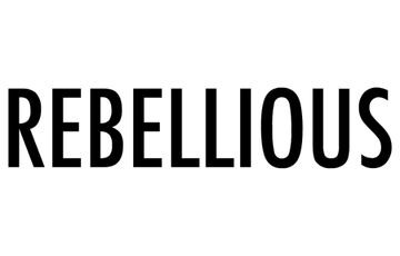 Rebellious Fashion logo