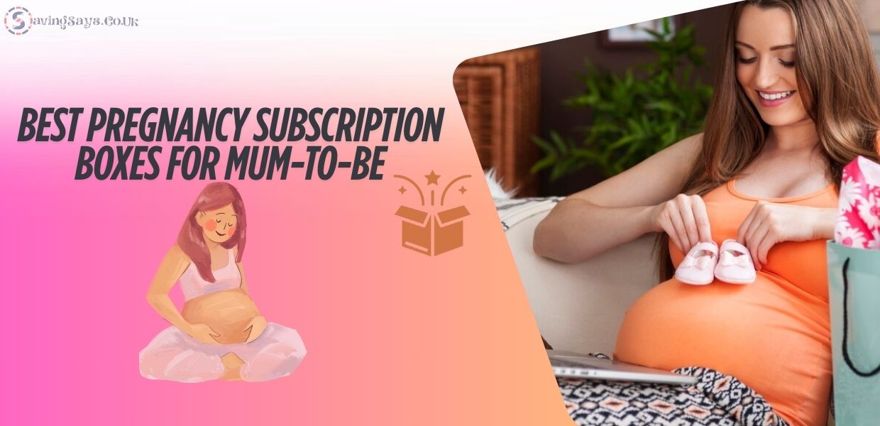 Best Pregnancy Subscription Boxes