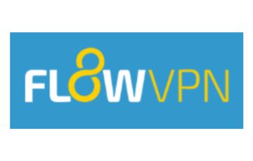 Flow VPN Logo