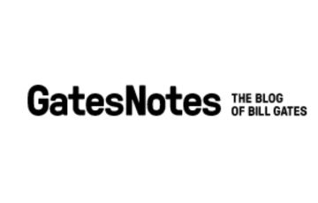 Gates Notes Logo
