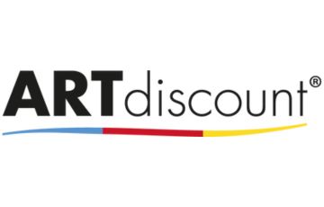 ARTdiscount Logo