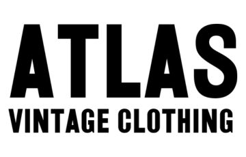 Atlas Vintage Logo