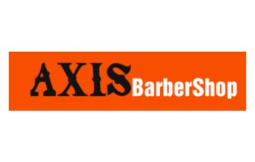 Axis Barber Shop Logo