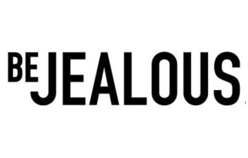 Be Jealous Logo
