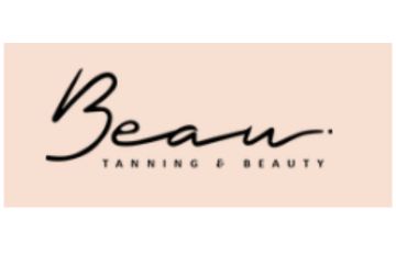 Beau Tanning Studio Logo